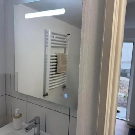 شقة A Avec Jardin Et Terrasse