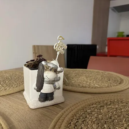 Apartment A Avec Jardin Et Terrasse *