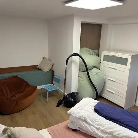 A Avec Jardin Et Terrasse Apartment Pau
